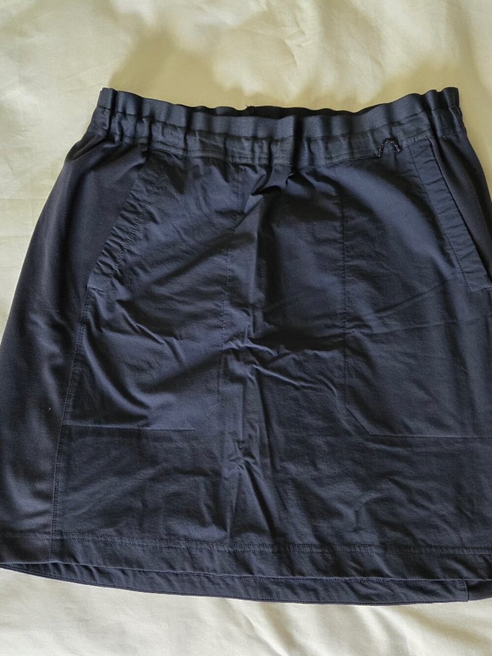 REI Grey Athletic Skirt - L